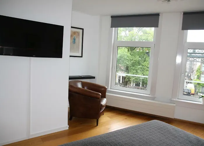 فندق مبيت وإفطار Bridge