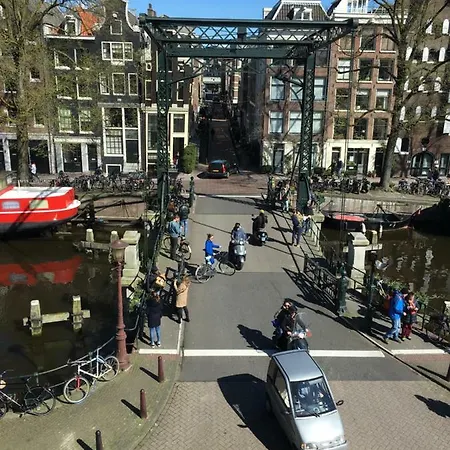 Bridge Nocleg ze śniadaniem Amsterdam