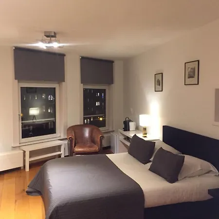 Alojamento de Acomodação e Pequeno-almoço Bridge